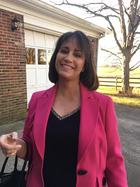 Joan B. review photo